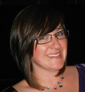 Tara-Lee head shot